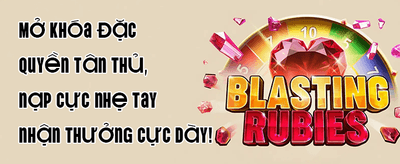 Thưởng Chào Mừng 100% Thành Viên Mới banner